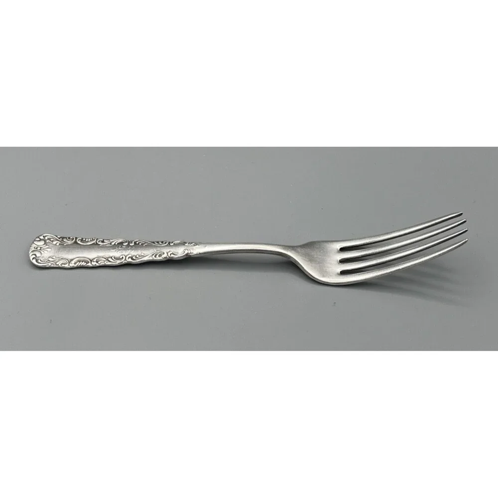 Vtg 1847 Rogers Bros Portland Dinner Fork 7.5